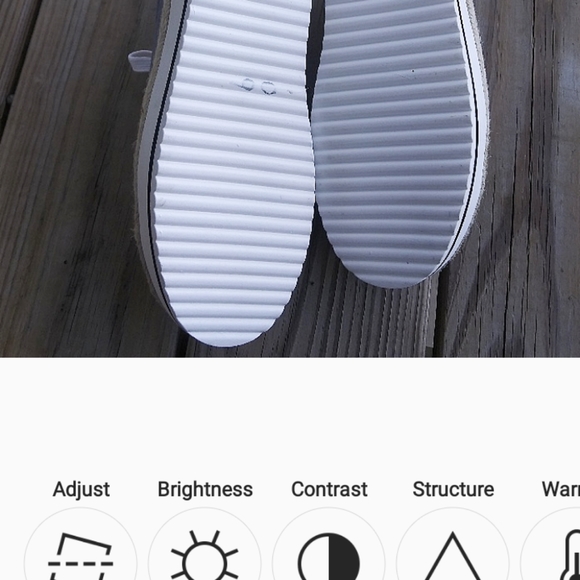 NWOT Steve Madden Rule Platform Sneakers - Picture 6 of 6